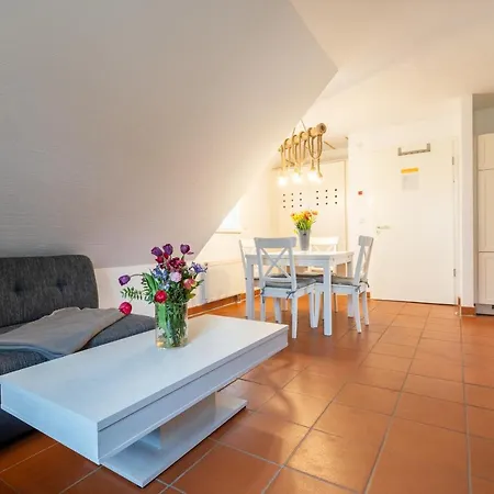 Rugana - Komfortplus Mit 1 Schlafzimmer B36 * Dranske