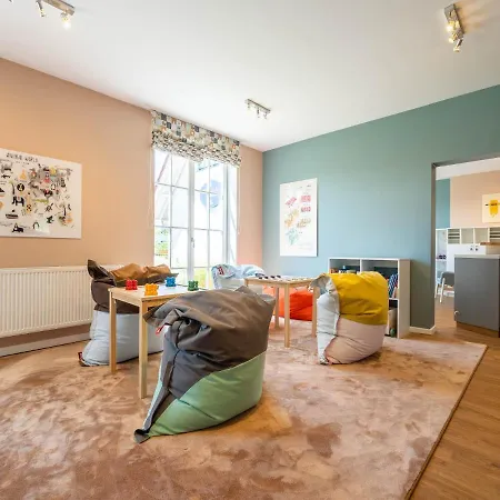 Apartment Rugana - Komfortplus Mit 1 Schlafzimmer B36