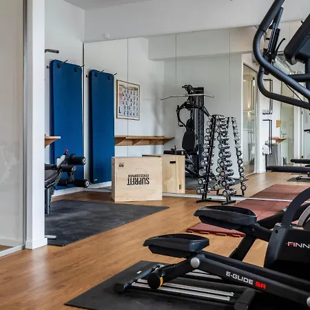 Rugana - Komfortplus Mit 1 Schlafzimmer B36 Apartment *