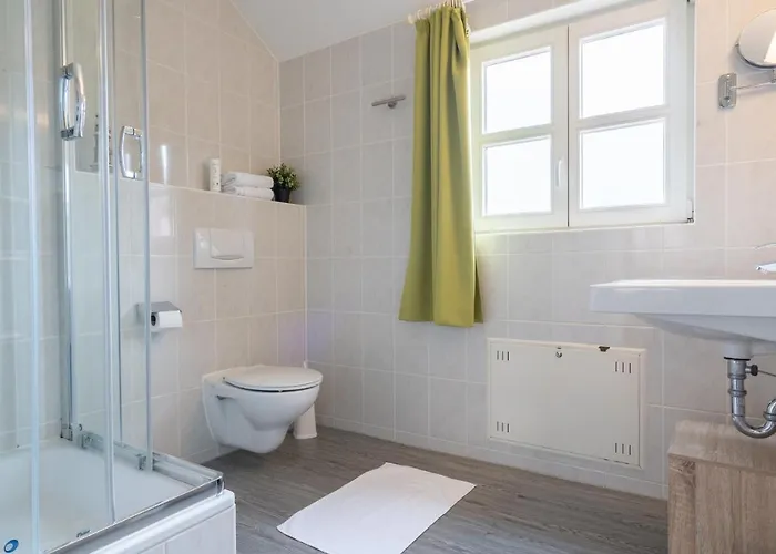 Lejlighed Rugana - Komfortplus Mit 1 Schlafzimmer B36 Dranske