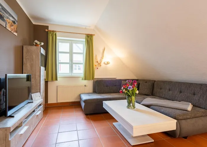 Rugana - Komfortplus Mit 1 Schlafzimmer B36 Lejlighed *