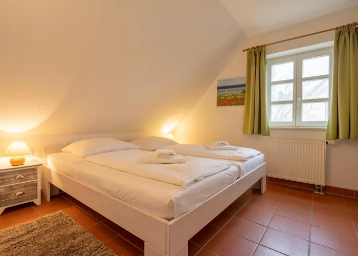 Rugana - Komfortplus Mit 1 Schlafzimmer B36 Dranske