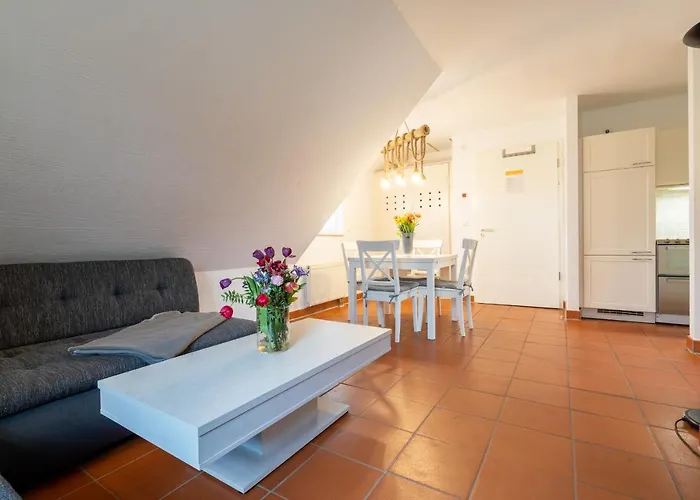 Rugana - Komfortplus Mit 1 Schlafzimmer B36 * Dranske