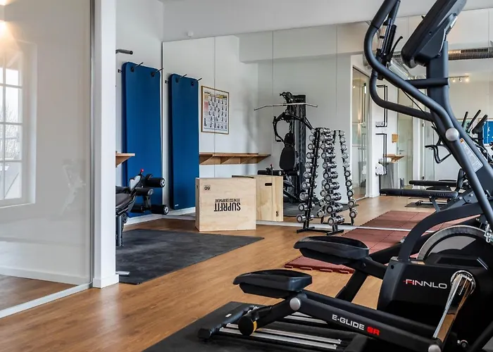 Rugana - Komfortplus Mit 1 Schlafzimmer B36 Lejlighed *